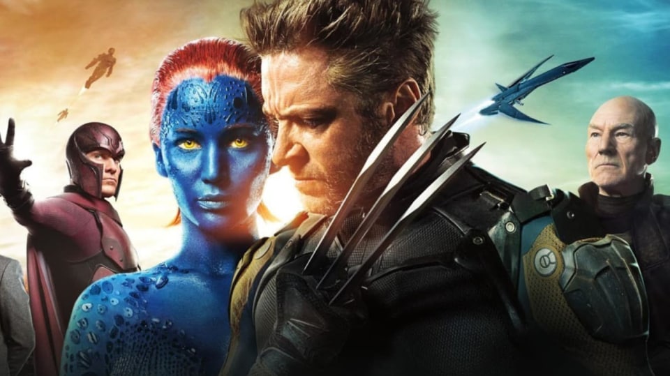 X-Men: Budoucí minulost